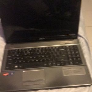 Windows 7 acer aspire 5534